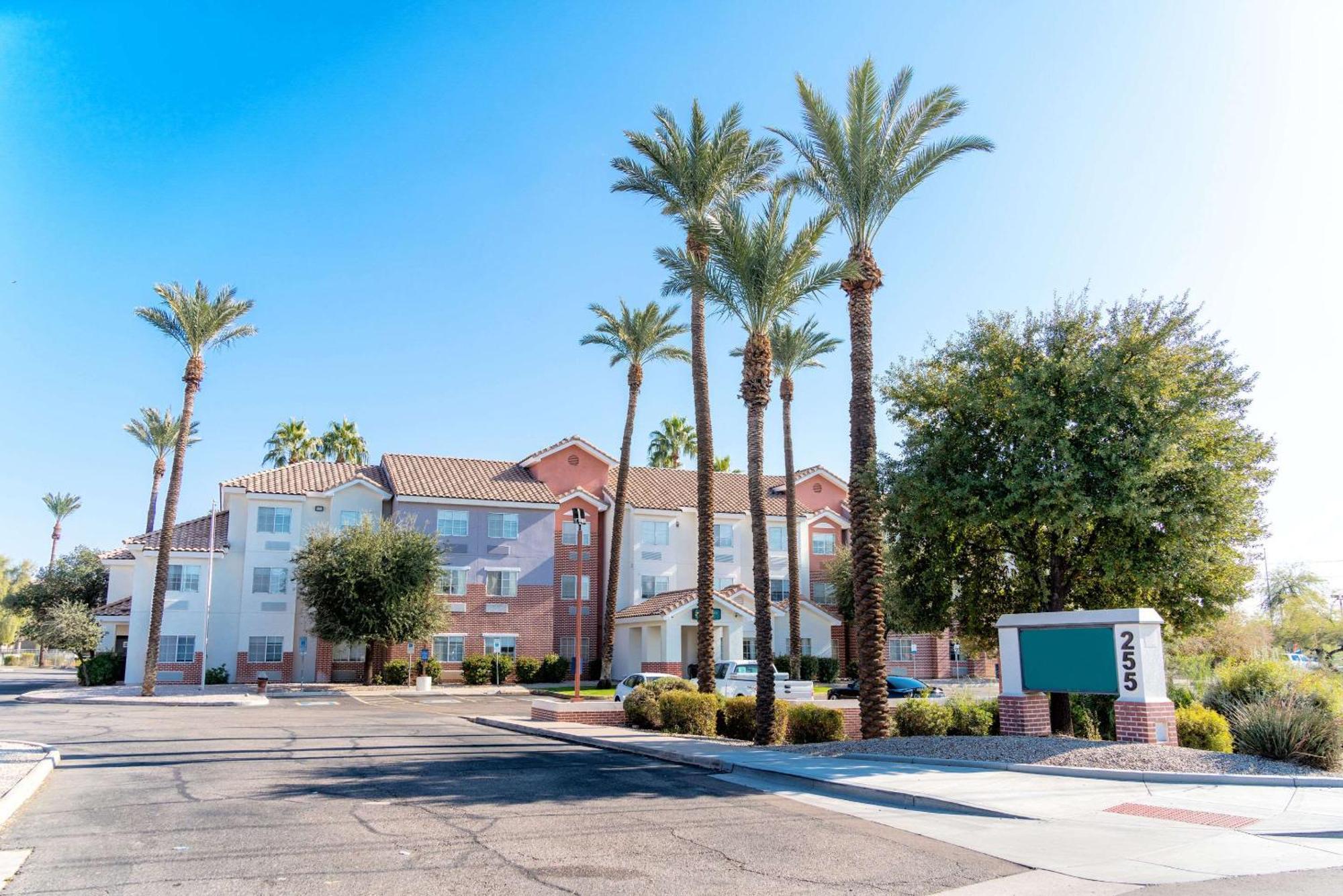 Quality Inn Chandler I-10 Buitenkant foto