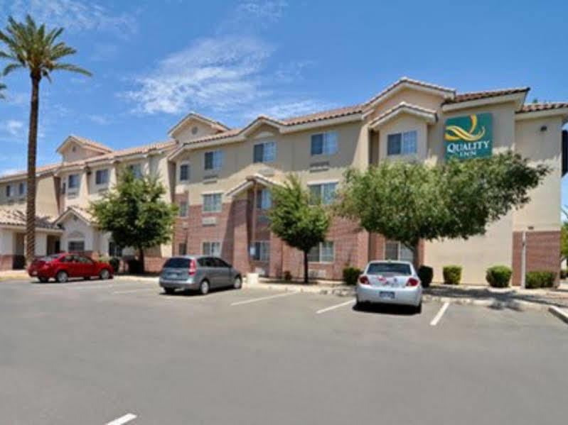 Quality Inn Chandler I-10 Buitenkant foto